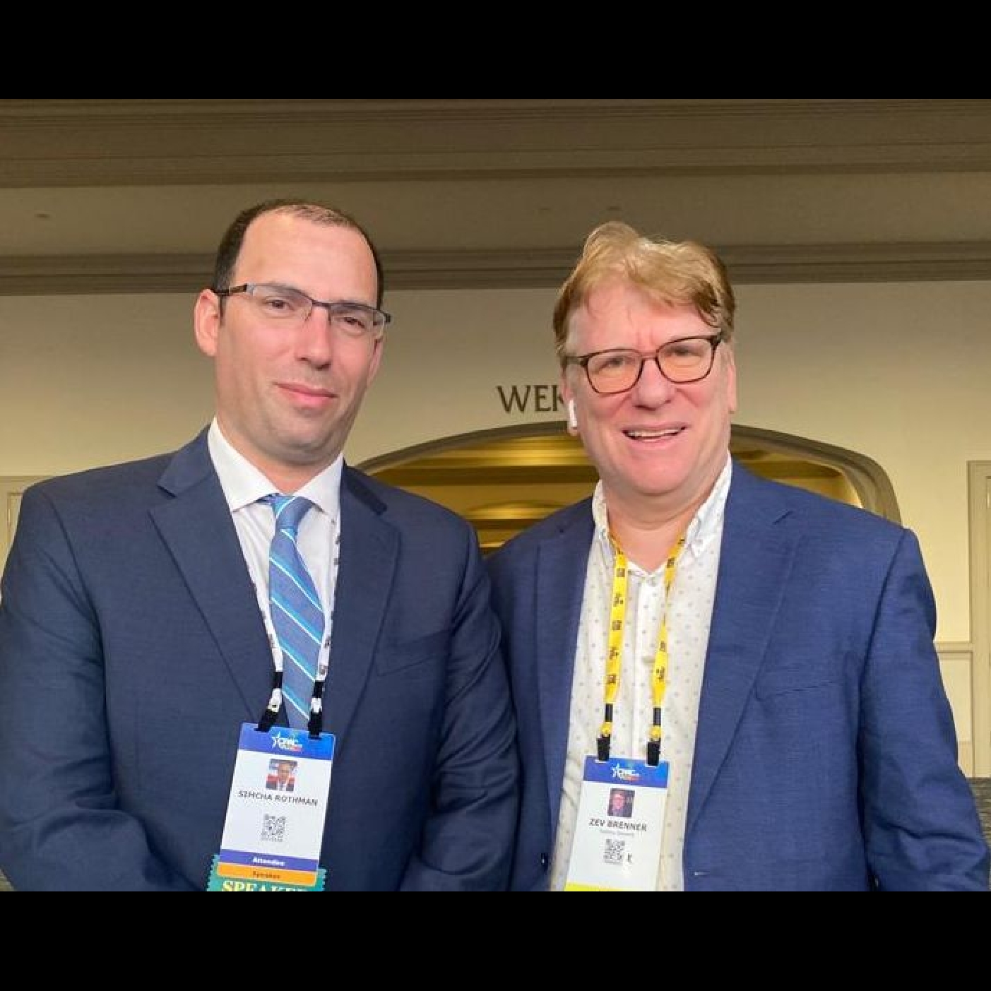 Talkline With Zev Brenner with MK Simcha Rothman on his overhauling Israel's Judicial System. What does it mean for Israel?