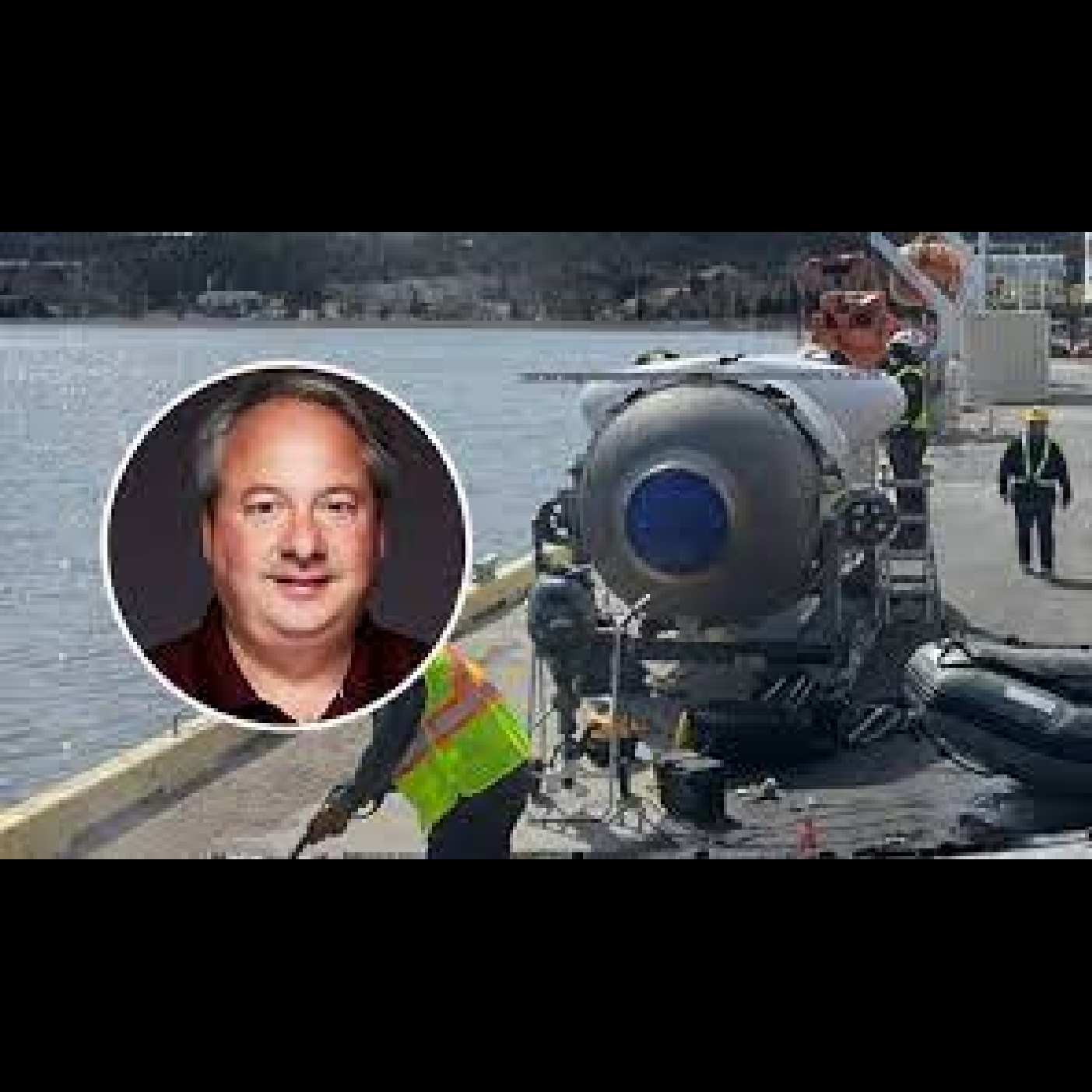 Talkline With Zev Brenner With Jewish Billionaire Investor Jay Bloom on his nixing his Titanic sub Voyage that saved his life.