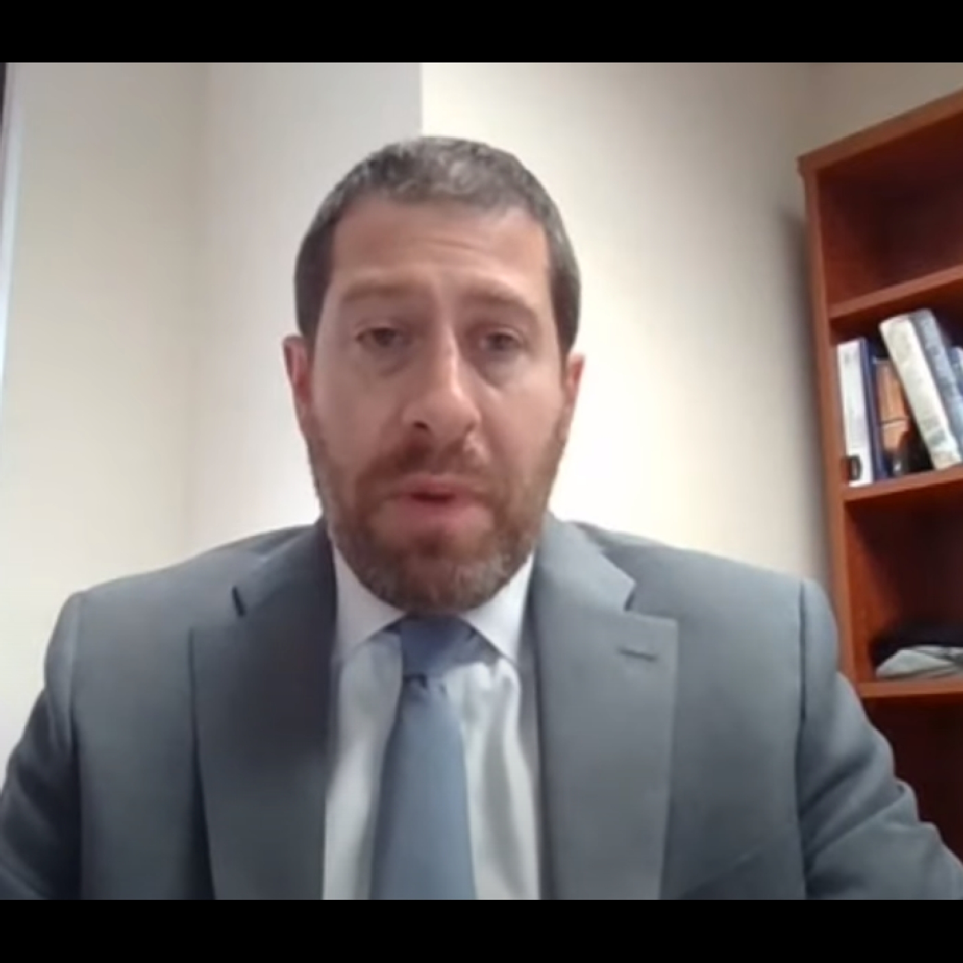 Talkline With Zev Brenner with Daniel Kaminetsky, Agudath Israel of America's general Counsel,  on a Supreme Court Decision protecting an employee's right from being discriminated for keeping their Sabbath.