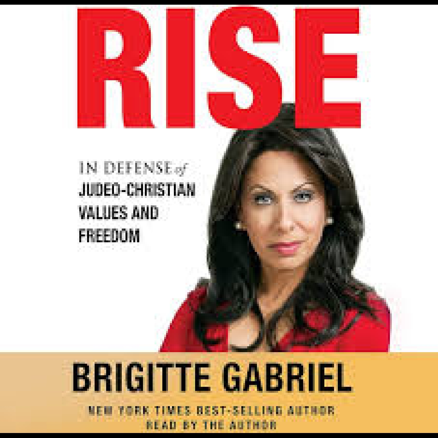 Talkline with Zev Brenner with Brigitte Gabriel, Lebanese Supporter of Israel facing death threats.