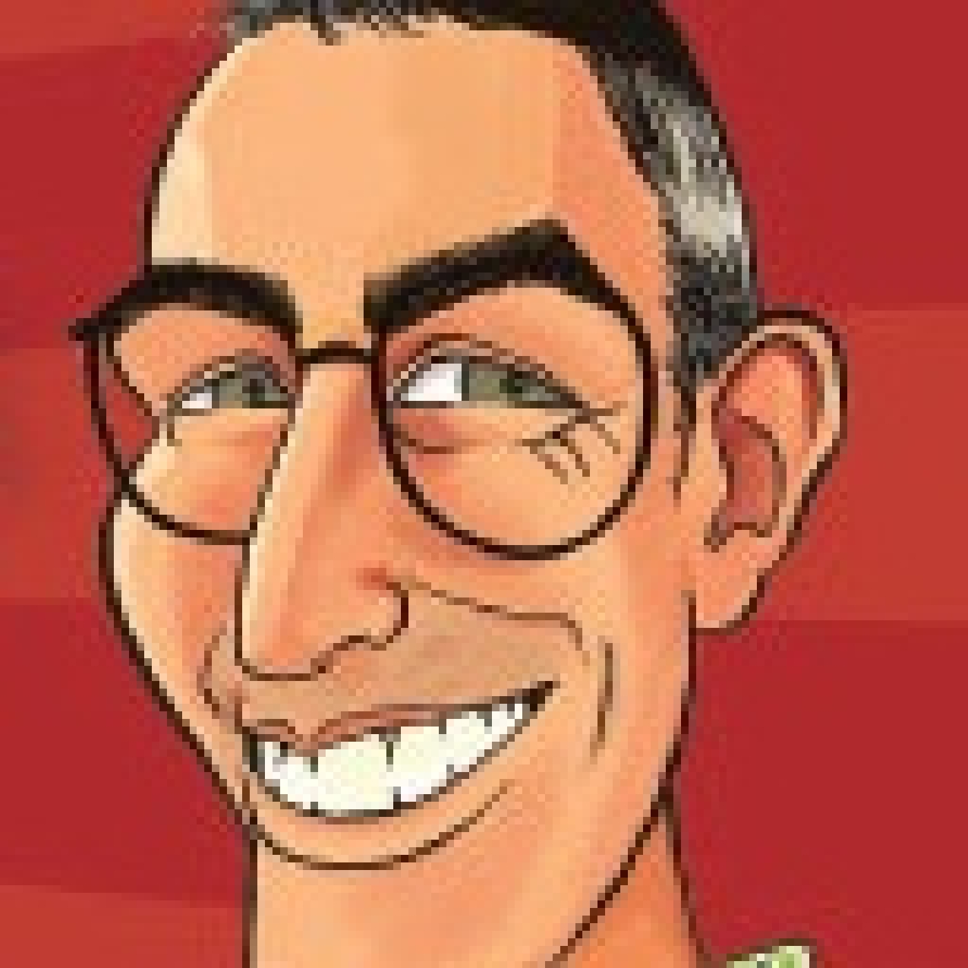 Orthodox Pioneer of Podcasting-Talking Shop with Rabbi Scott Kahn episode artwork