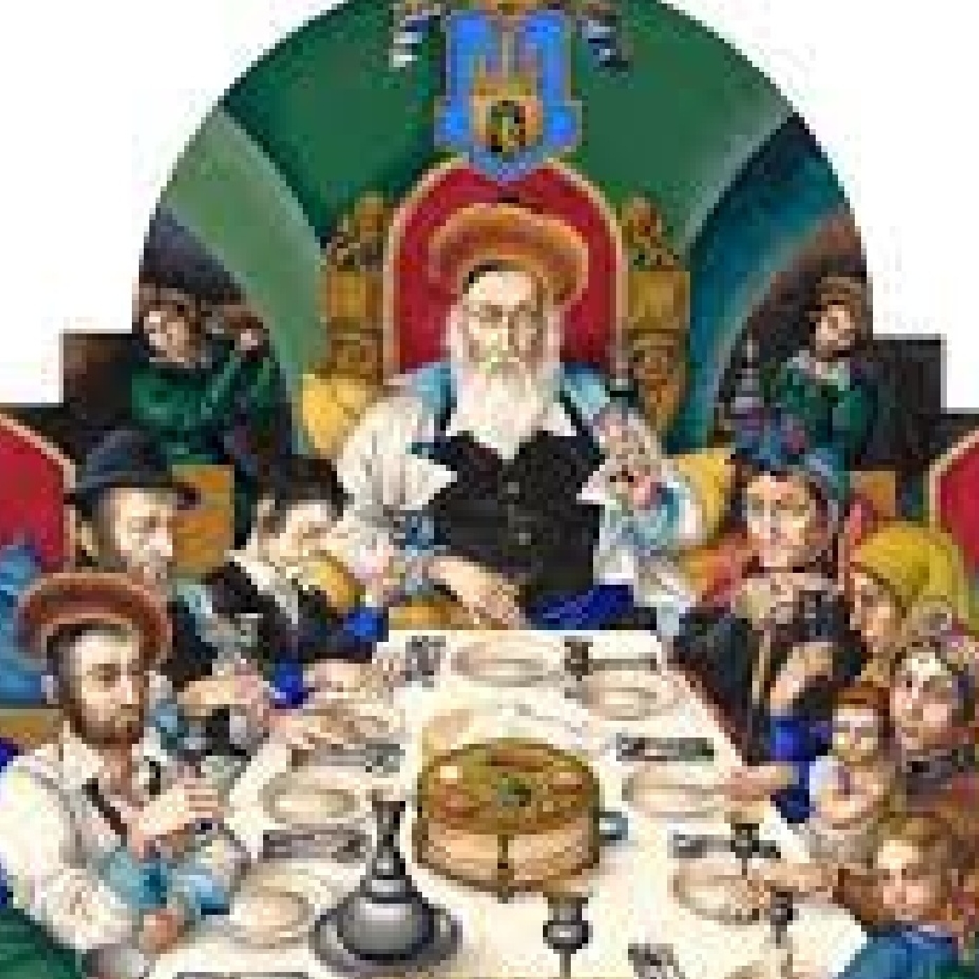 Some of my best friends are Kabbalists-Zohar Chai- Sephira Sources for Kedusha and Simcha