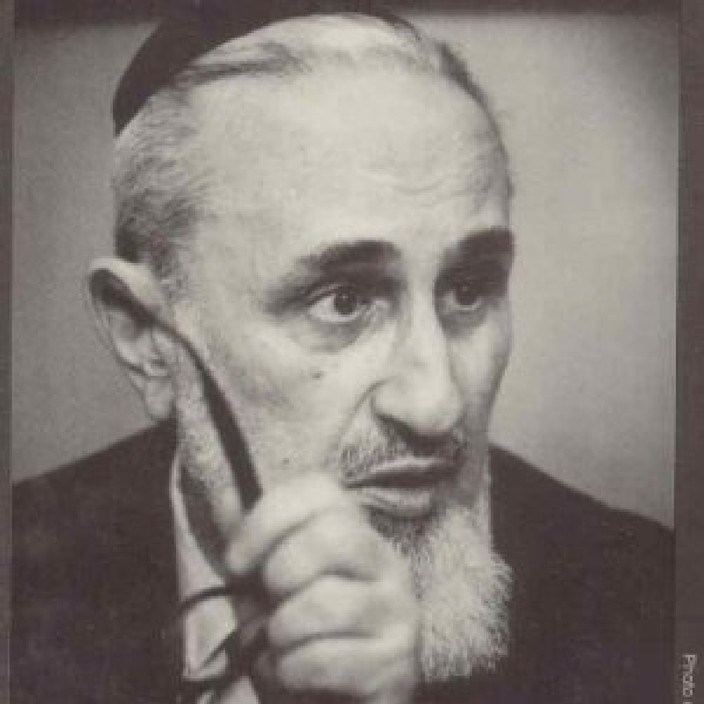 Crying Over a World Disrupted-Rav Yosef Dov Soloveichick's Torah on Tisha B'Av