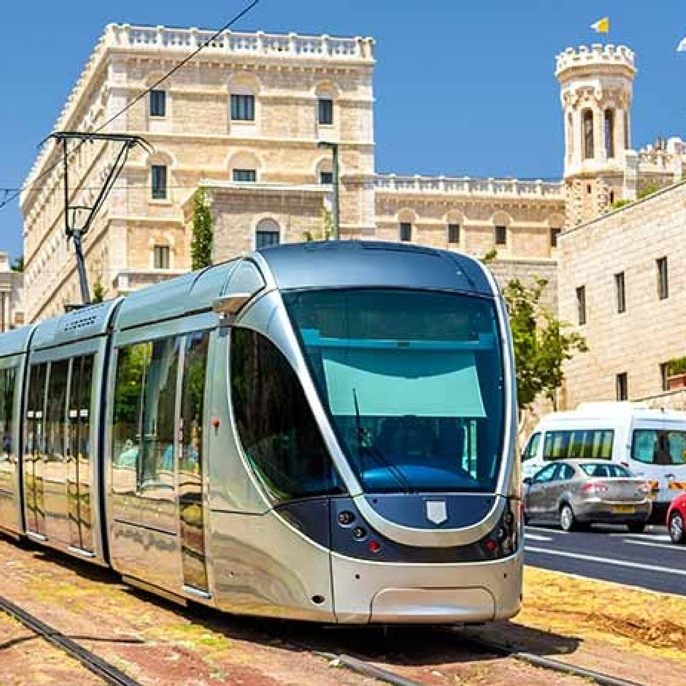  Sha'alu Shlom Yerushalayim-The Battle Over the Green Line-Why a Stand must be taken over the projected Light Rail in the heart of Charedi Neighborhoods episode artwork