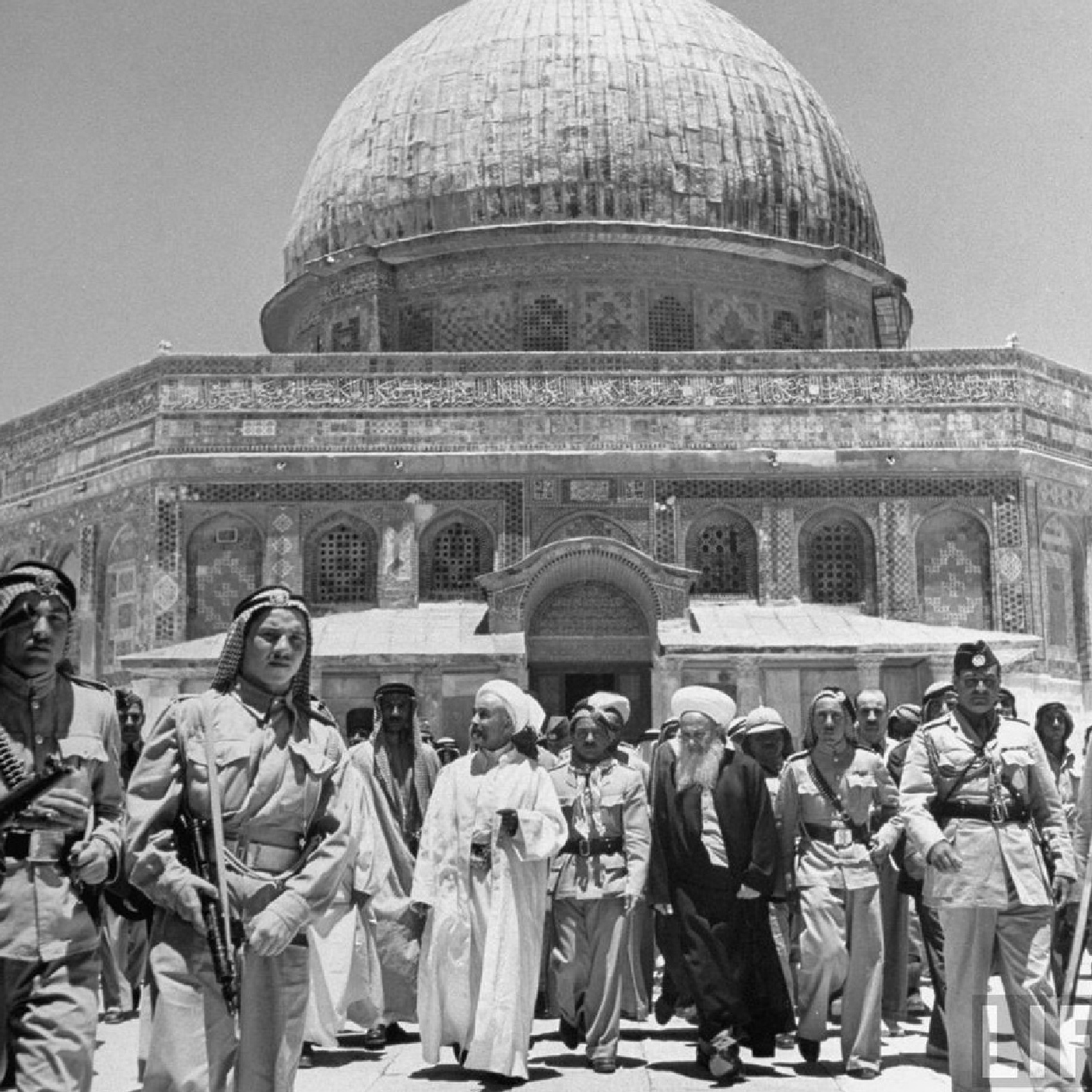 Some of my best friends are Kabbalists-Yishmael's Mystical Stranglehold on the Mekomos HaKdoshim-Explained