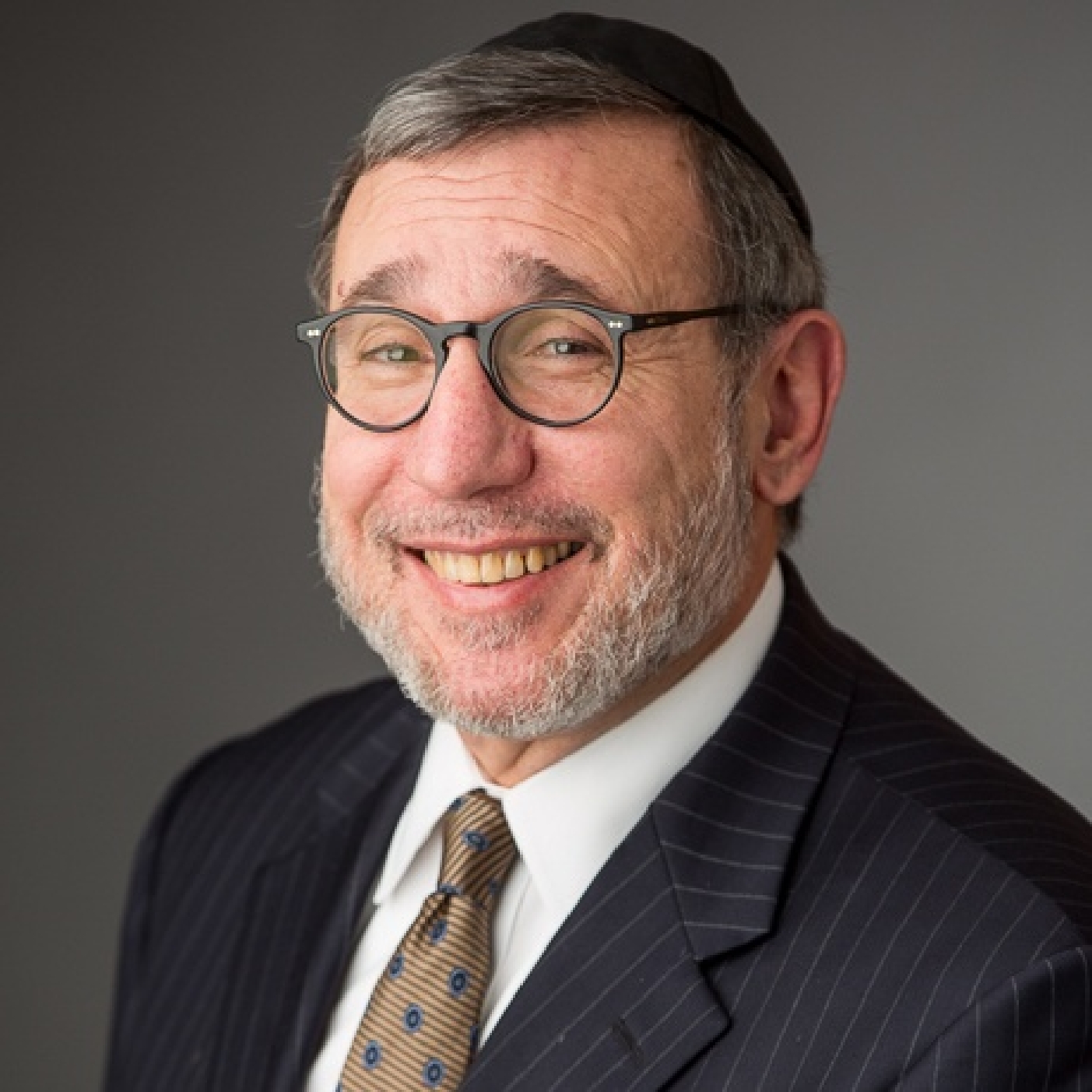 "Learning Up the Shtickel Agadata"-Rabbi Dr. Moshe Sokol- The Literary Lamdan of Lander College  episode artwork