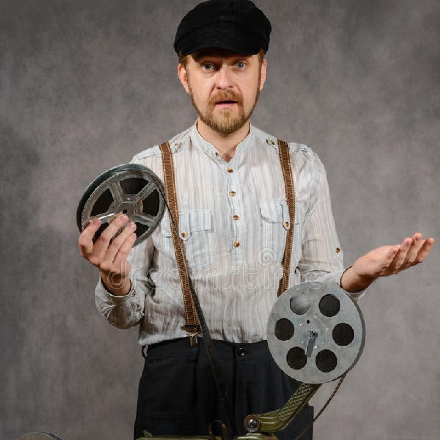 The Projectionist Has Semicha-Episode 84-Barbieheimer-Carol Burnett's Pitch Perfect Satirical Take and Authenticity-1947's Nuanced The Beginning or The End