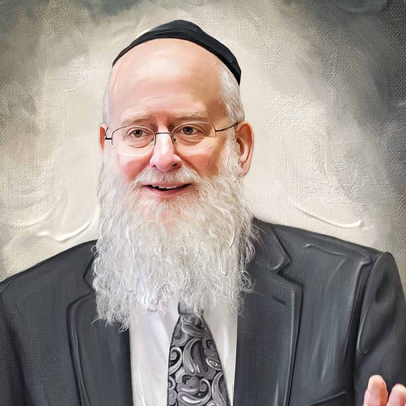 Foundation Builder-"His Life Was a Mussar Shmuz"-Sharing Remembrances of Rav Calman Weinrib Zatzal-with Professor Chaim Saimon episode artwork