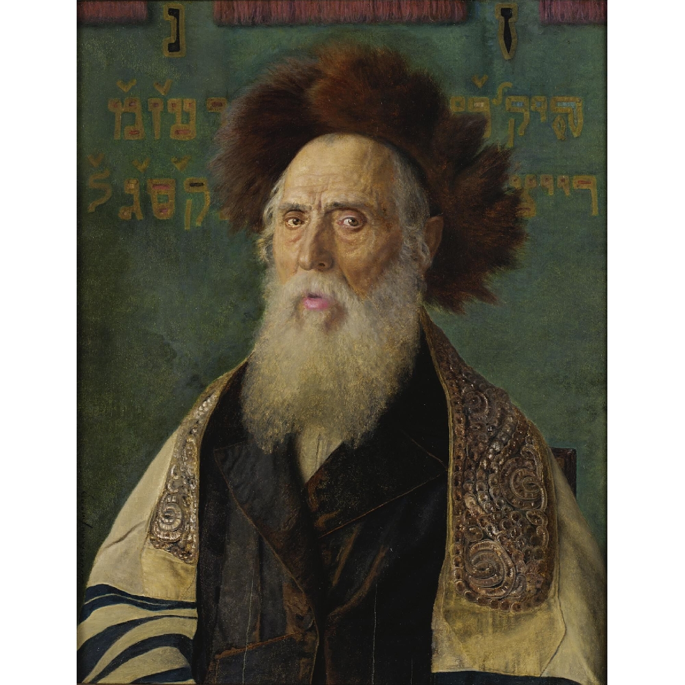 Emeritus Rex-Tishrei Wraparound-Post Yom Kippur-Sukkos and Simchas Torah