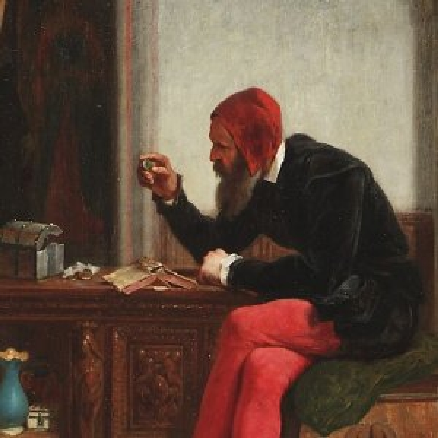 The Antiquarian Has Semicha-Episode 5- Lost in the Dark-The Septuagint and Other Infamous Torah Translations