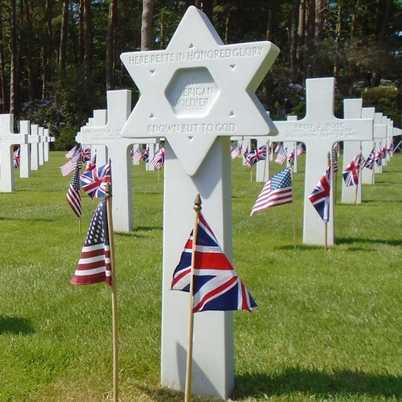 Memorial Day and Military Sacrifice-Appreciating,Commemorating,Questioning and Honoring with Rav Mayer Schiller