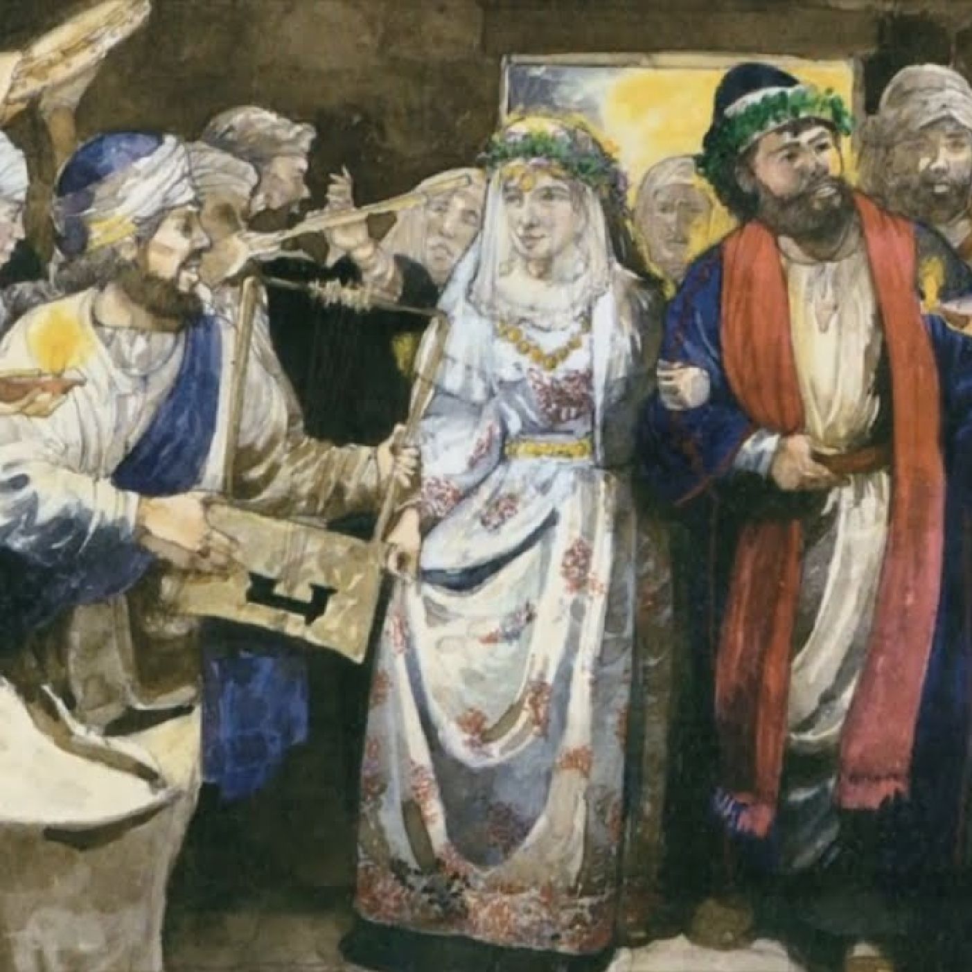 "Igra Dibei Hillula"-Simchas Chasan for the Middle Aged Wedding Attendee-Talking it over with Eytan Kobre