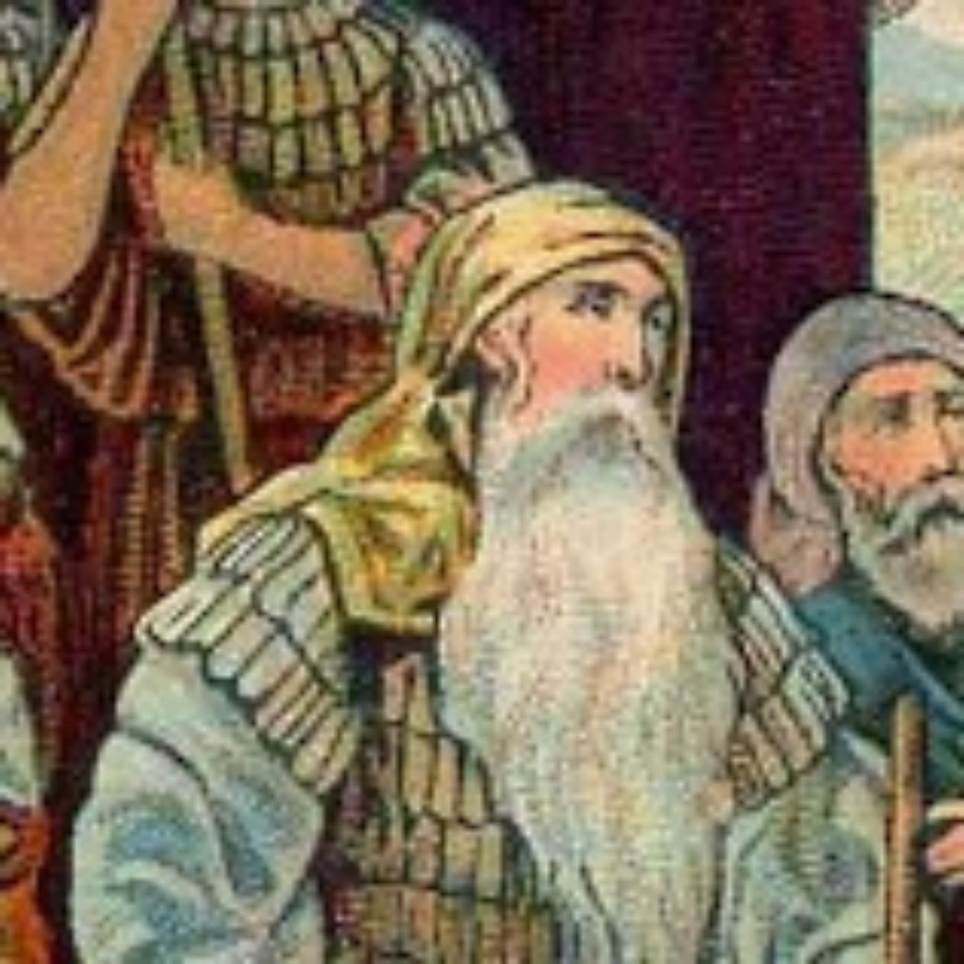 The Alshich on the Parsha-Matos-Massei-Moshe's Last Unpaid Soul Debt with Rav Kalman Worch