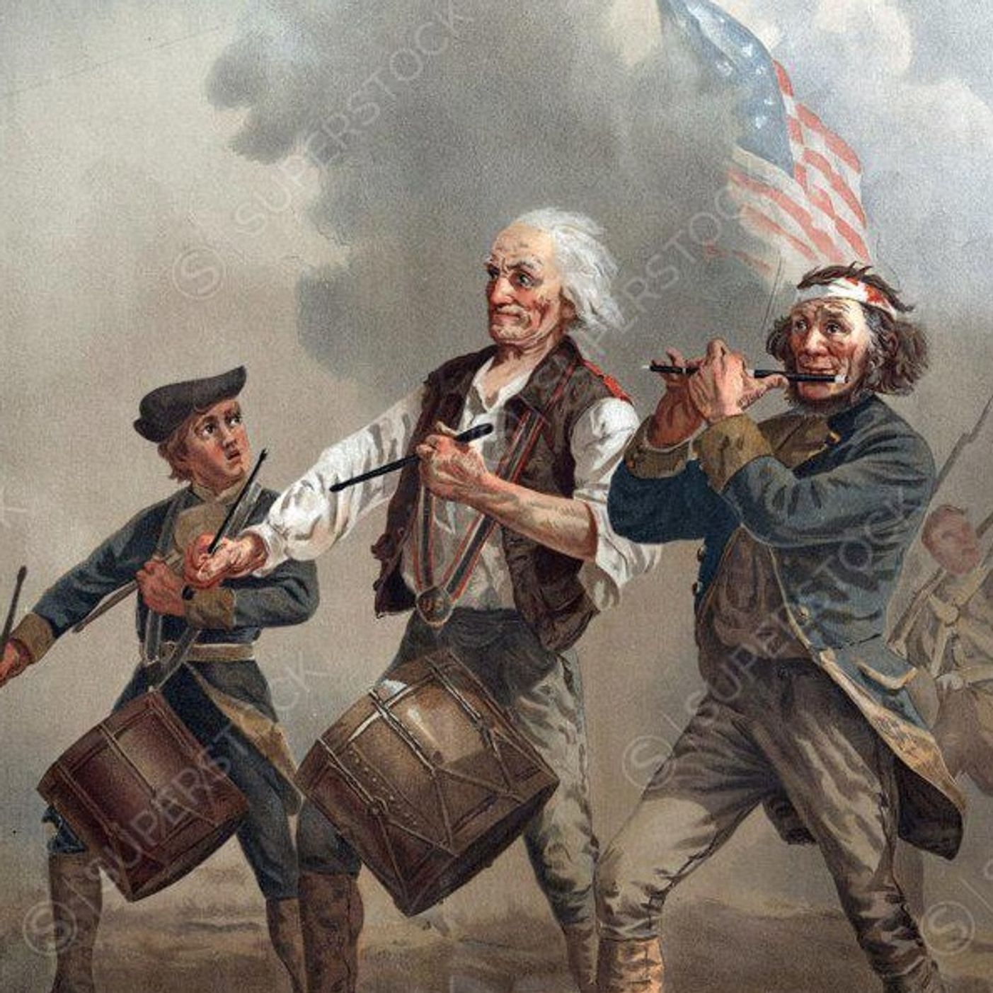 July 4th Special-Straight Talk about Revolution,Constitution and Democracy with Rav Mayer Schiller episode artwork