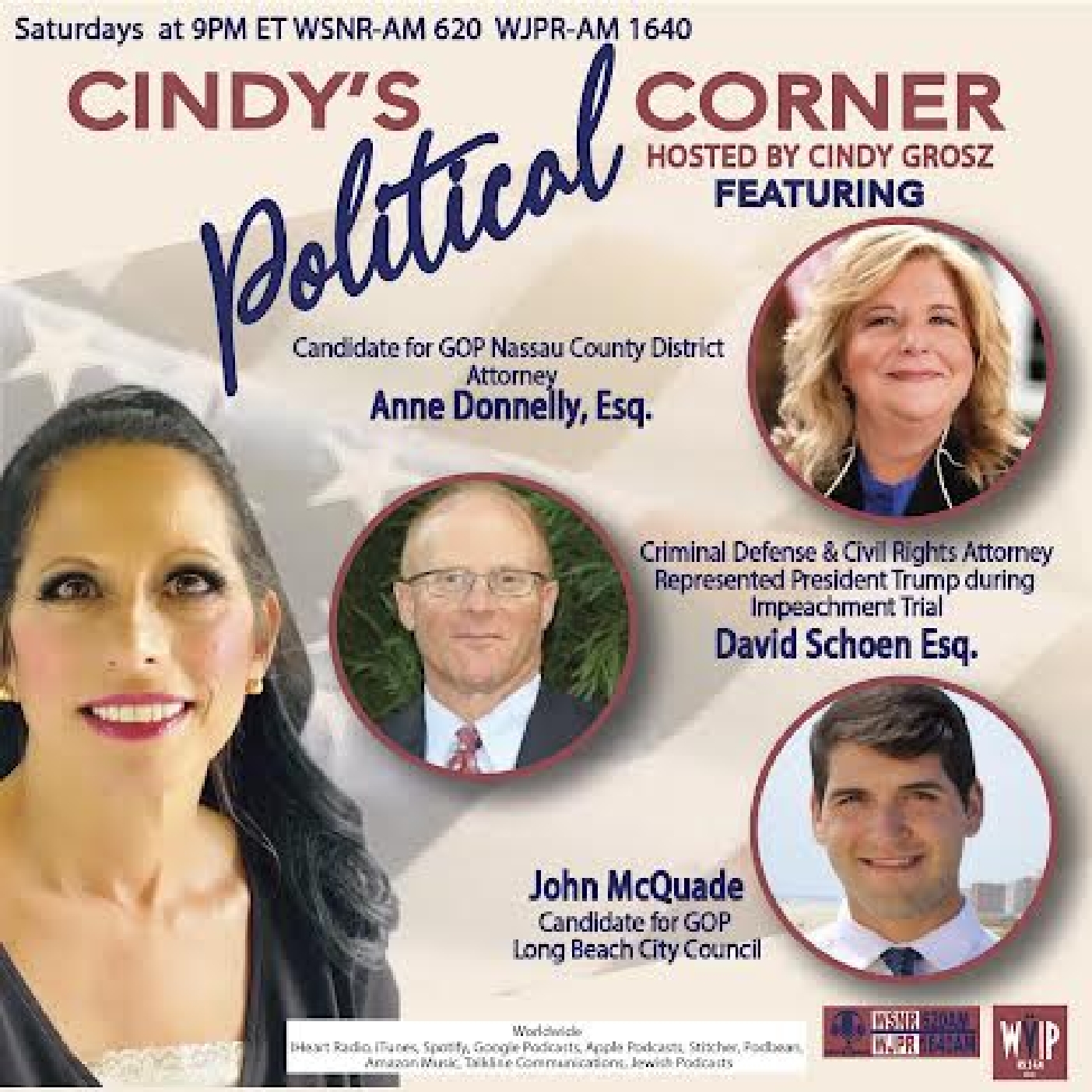 Right For America With Cindy Grosz