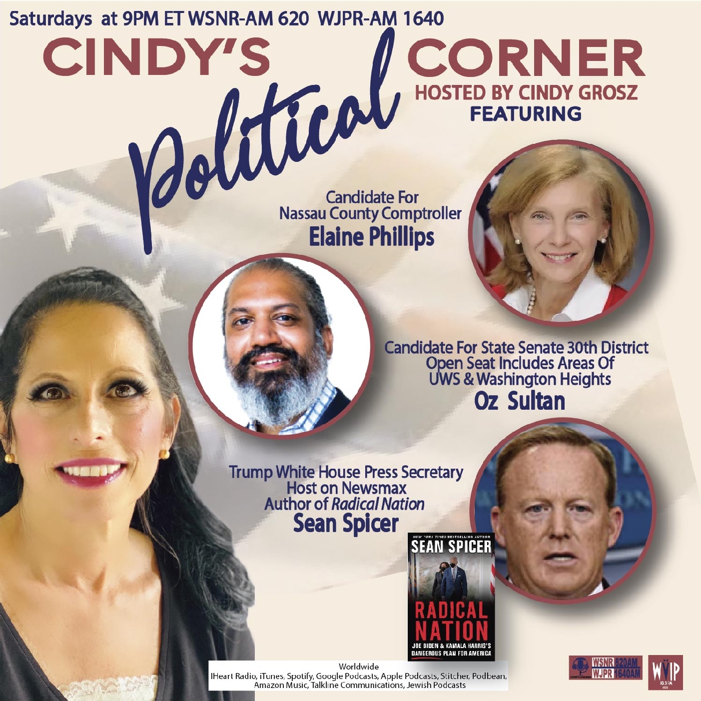 Right For America With Cindy Grosz