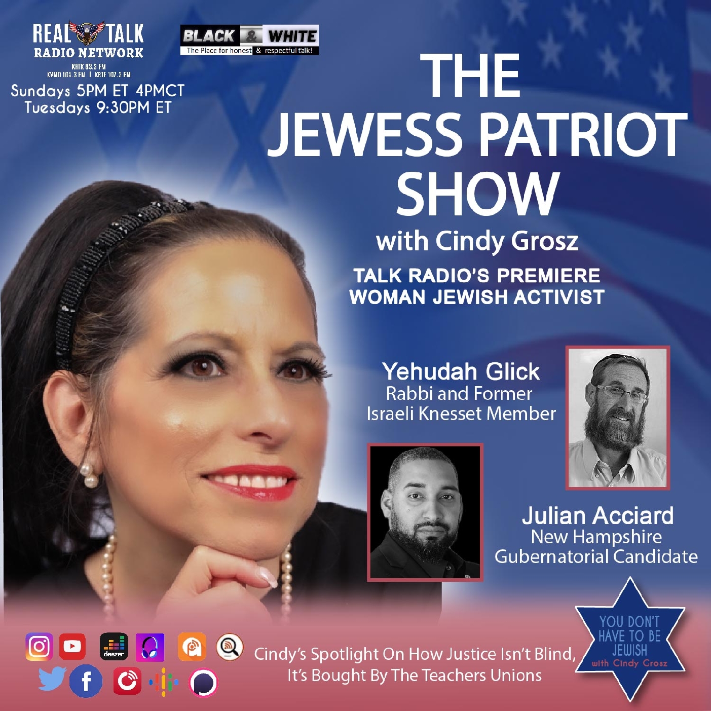 Right For America With Cindy Grosz