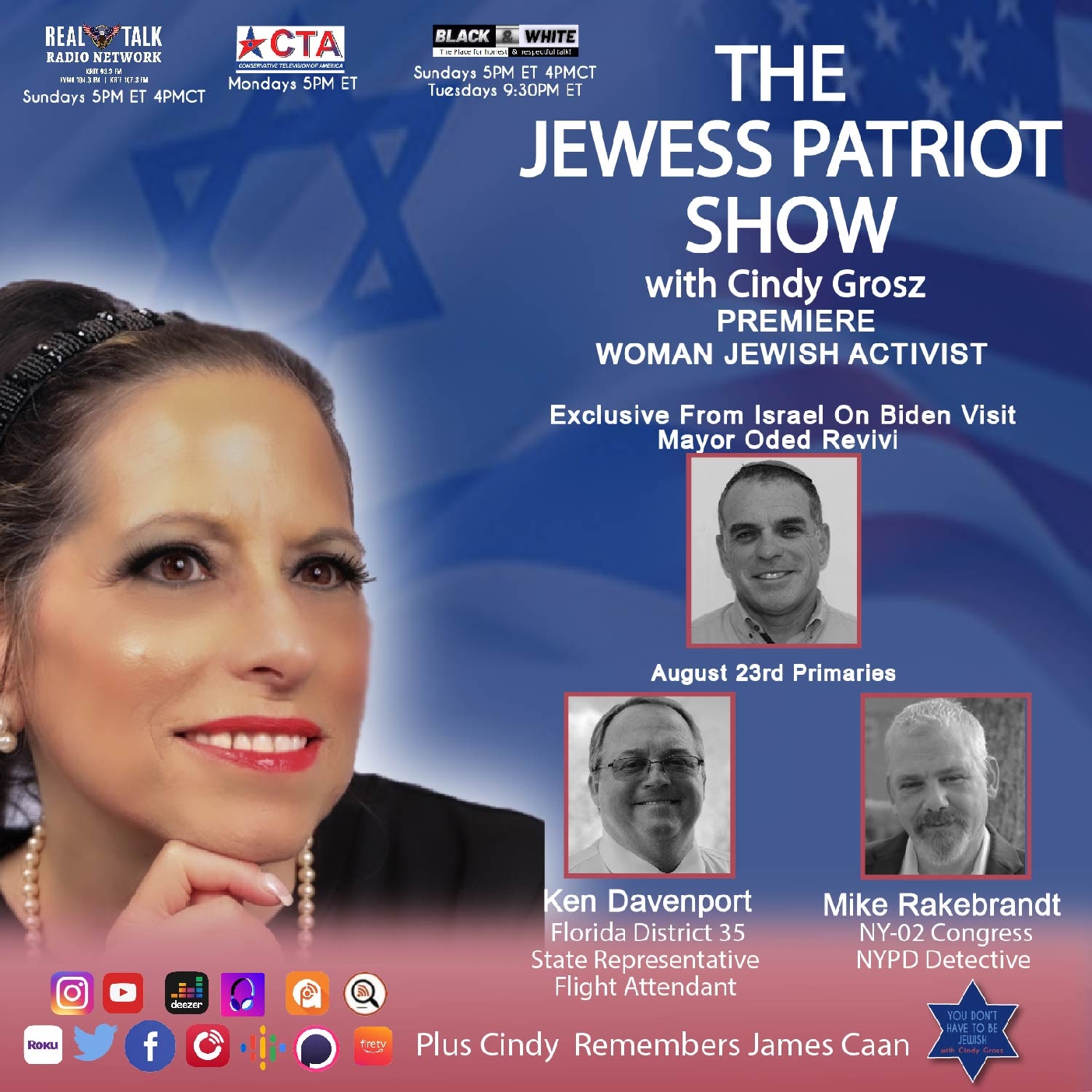 The Jewess Patriot