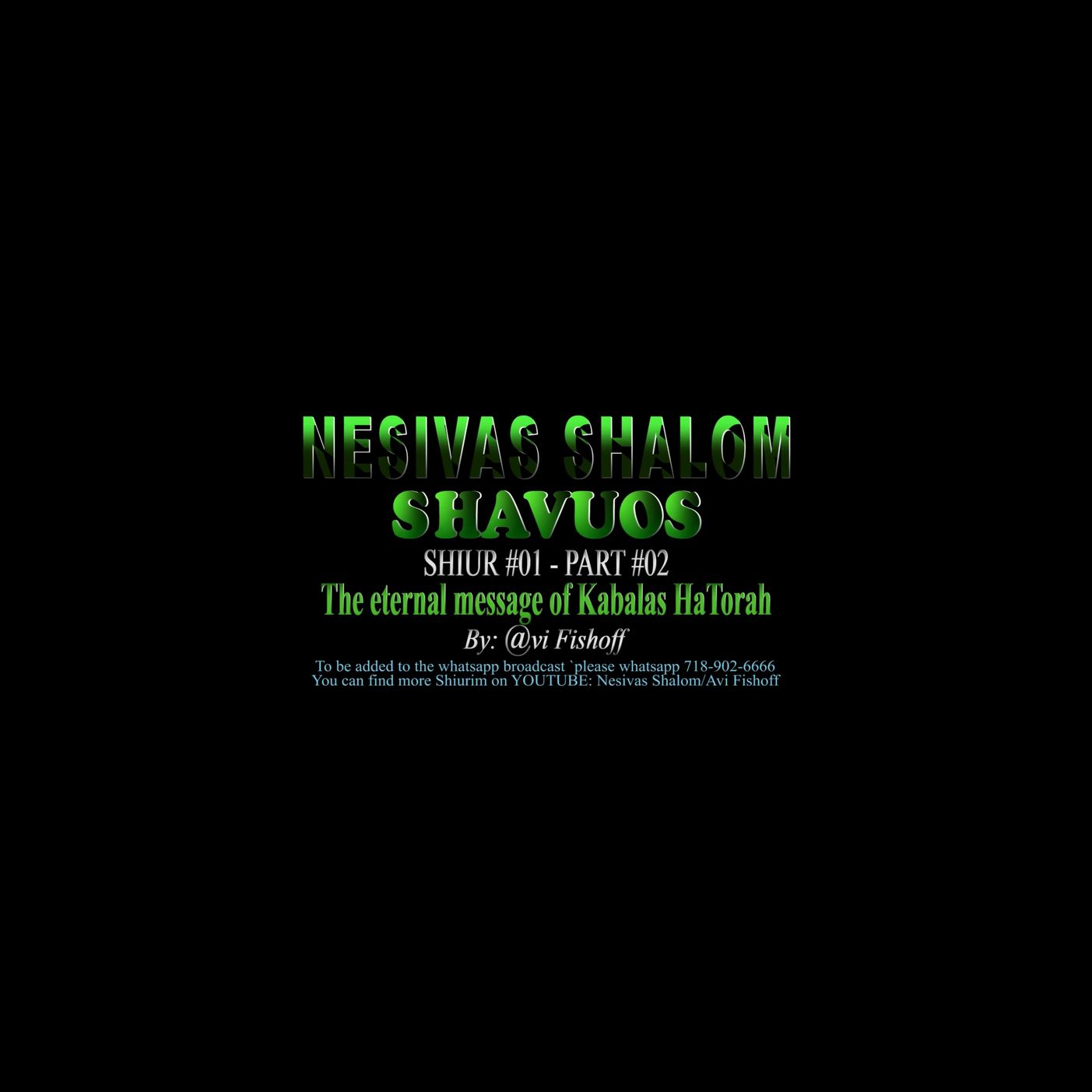 Episode Cover