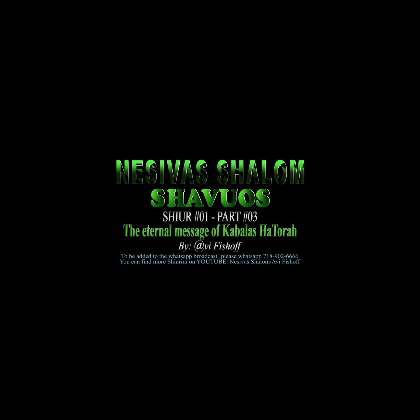 Episode Cover