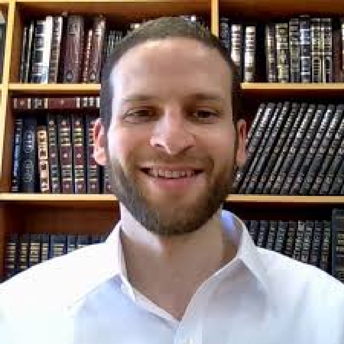 Rabbi Alt - Human Form Torah episode artwork