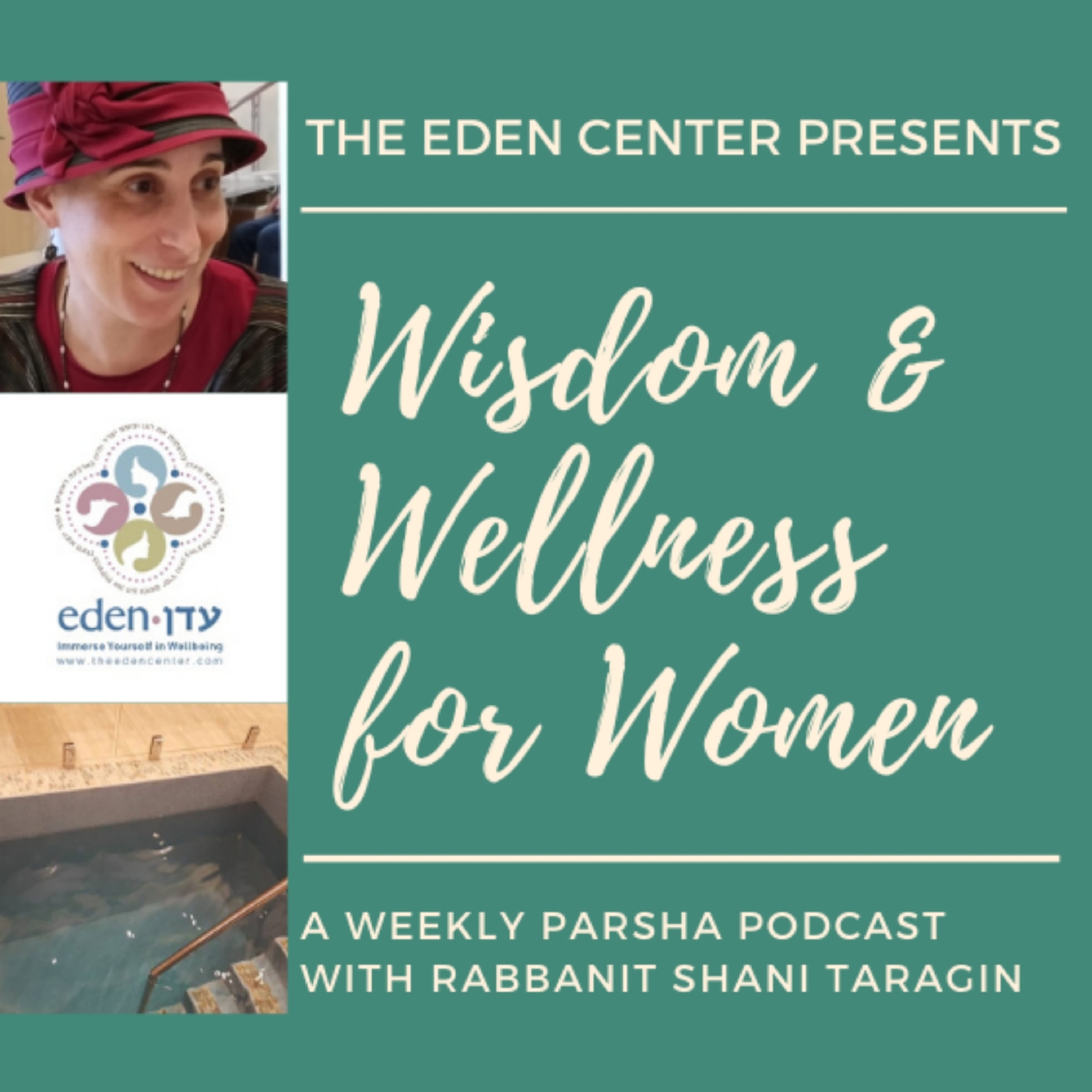 Parsha of Pesach- Revisiting Transition and Transcendance with special guest Jodi Wachspress
