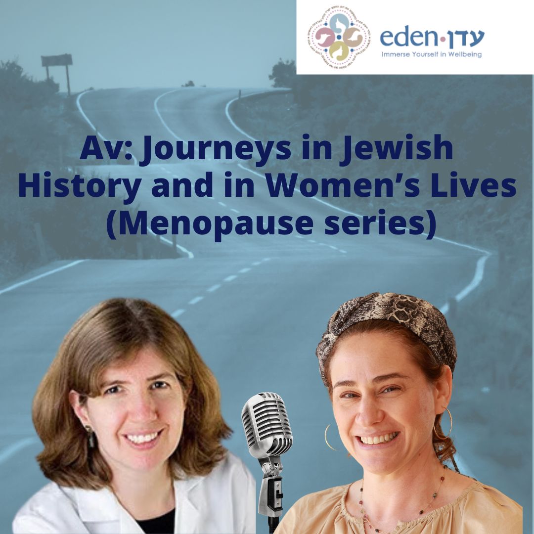 Av: Journeys in Jewish History and in Women's Lives