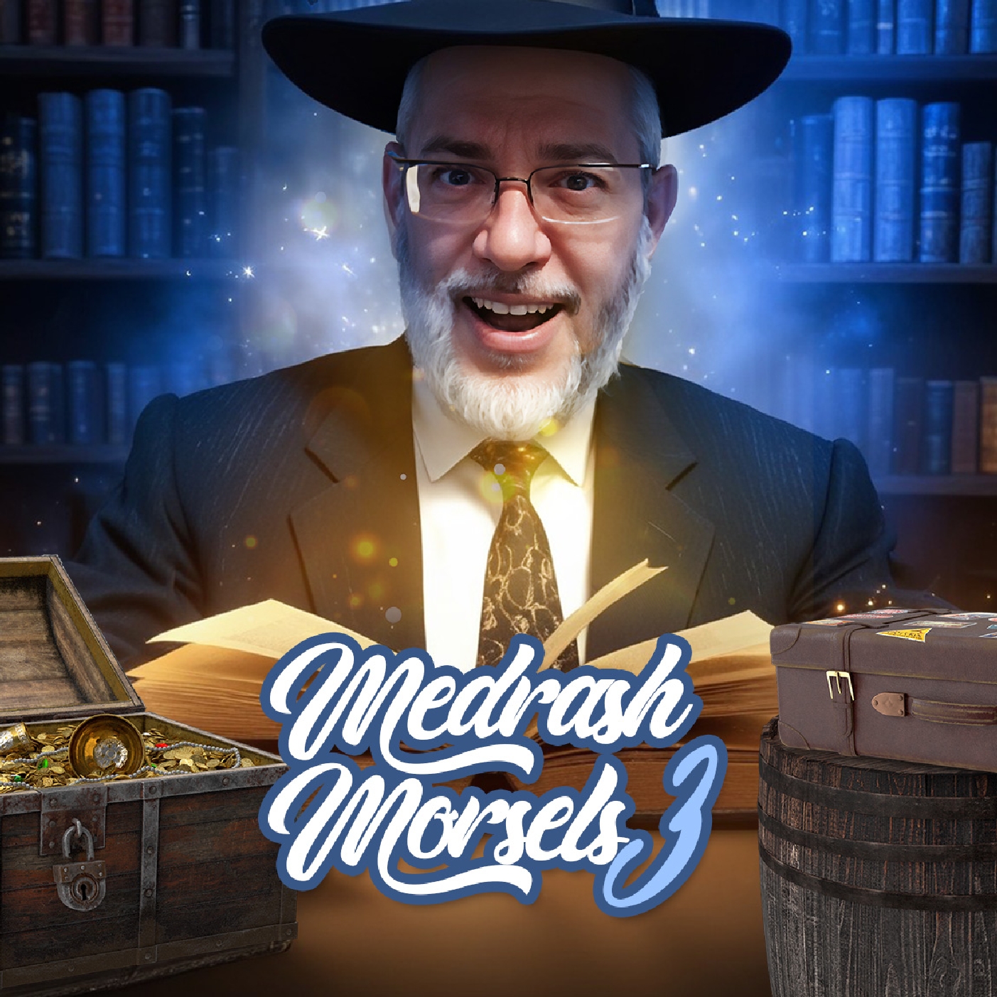 KEE SAVO - Torah Like Water episode artwork