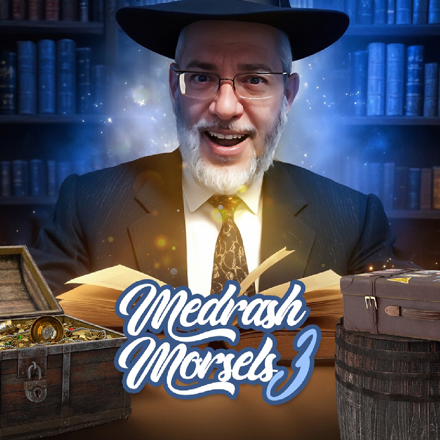 HA’AZEENU IV - Yonah ben Amitai 2 episode artwork